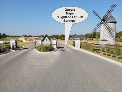 Lot 17 Summit View, Elm Springs, AR 72728 - photo 4