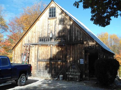 3 Story Barn