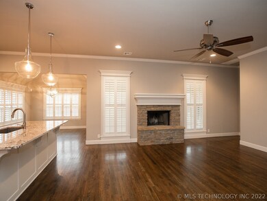 417 W 127th St S, Jenks, OK 74037 - photo 7