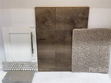 Design selections. Home is under construction, selections are subject to change.