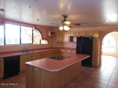 Kitchen View 2