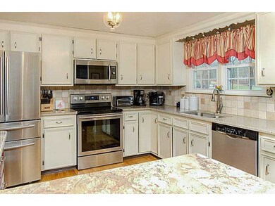 Kitchen.