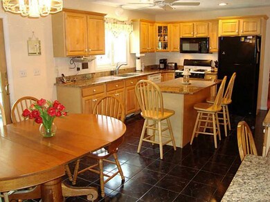Kitchen.