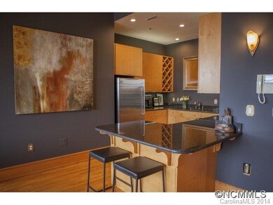 Granite and Stainless