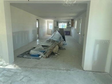 Whitebox Interior Facing Kitchen