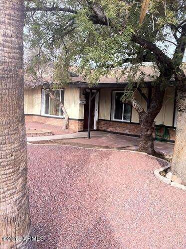 Front Yard