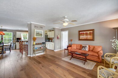 Living Room/Kitchen/Dining