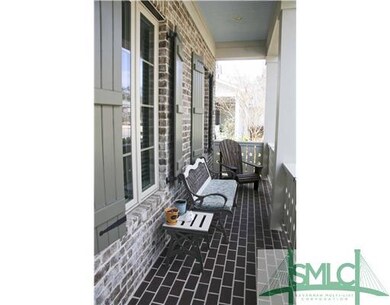 Porch.