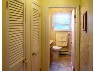 Bathroom.