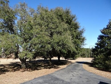 Paved Driveway