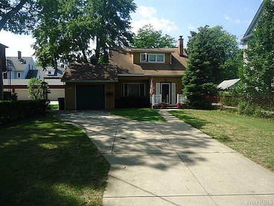Exterior Front.