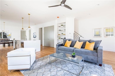 1118 Arkwright Place SE unit B, Atlanta, GA 30317 - photo 5