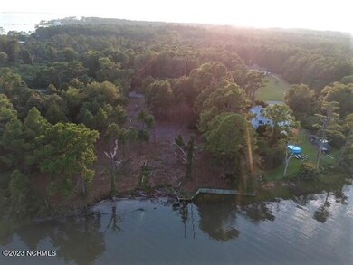 arial view  shoreline