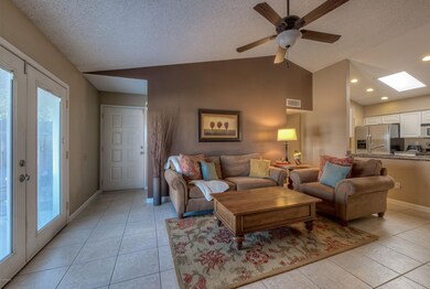 Living Room ~ Entry
