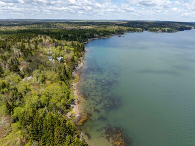 Map 10 Lots 6 & 165A, Duck Cove Road, R