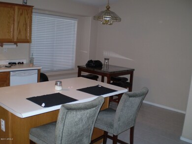 Kitchen/Dining Area