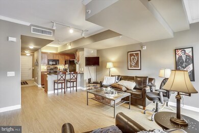 The Clara Barton at Penn Quarter unit 1207, Washington, DC 20004 - photo 5