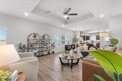 Open Living Space