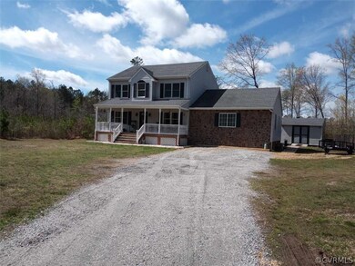 7105 W Quaker Rd, Disputanta, VA 23842 - photo 4