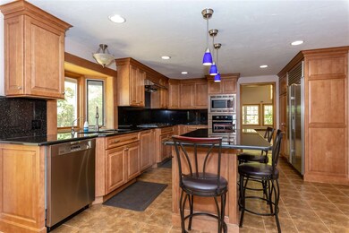 Thoughtfully designed custom kitchen cabinetry by 