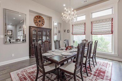 MEALS TASTE BETTER IN A FORMAL DINING AREA