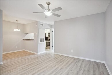Open Floor Plan.