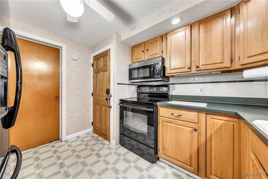 Main unit - kitchen