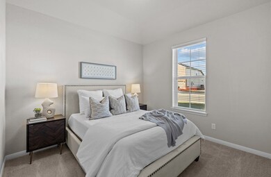 Sierra Secondary Bedroom