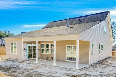 702 Foggy Crossings Ct, Aberdeen, NC 28315 - photo 5