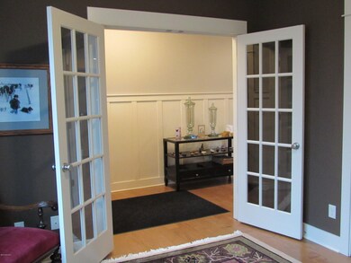 French doors