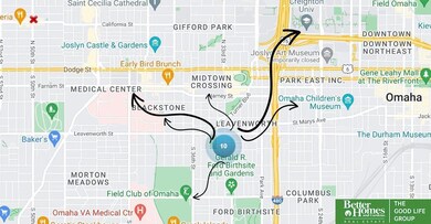 3122 Mason St, Omaha, NE 68105 - photo 2