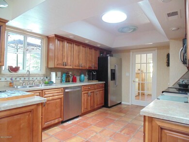 Remodeled Kitchen