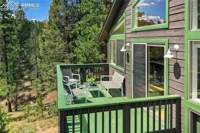 4041 Trout Creek Rd, Woodland Park, CO 80863 - photo 2