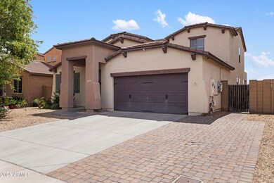 Extended Driveway