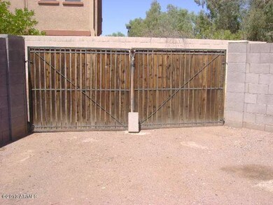 RV Gate