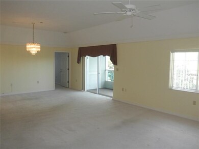 LIVING ROOM, SCREENED BALCONY WITH STORAGE CLOSET