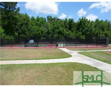 Tennis Court.