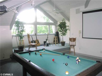 Entertainment Room