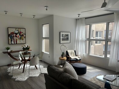 Open floor plan