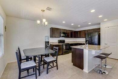 Espresso Cabinets