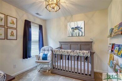 A nursery or an office is for you to decide.  Your