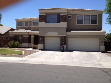Front of house