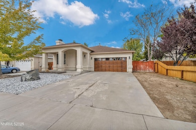 2750 Carriage Crest Dr, Carson City, NV 89706 - photo 2
