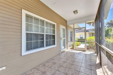 Enclosed Patio