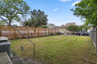 Room for pool, additional parking/driveway!