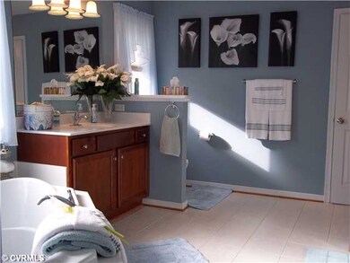 Master Bath/Spa - WOW - stunning master bath offer
