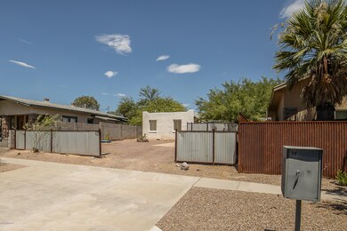 Home Front View