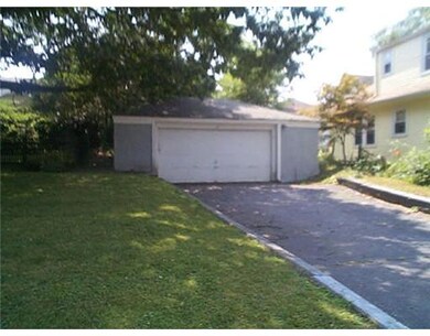 Parking Lot/Garage.