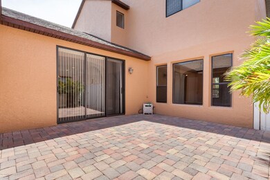 Paved Patio
