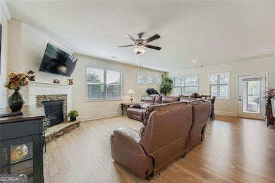 137 Cranberry Blossom Way, Dallas, GA 30132 - photo 7